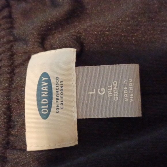 💙🏍Old Navy Black Maxi Dress with Multicolor Floral Print - Picture 6 of 11